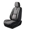 Universal Nappa Leather Car Seat Cushion Set: All-Season, Full Surround, Five-Seat Cover