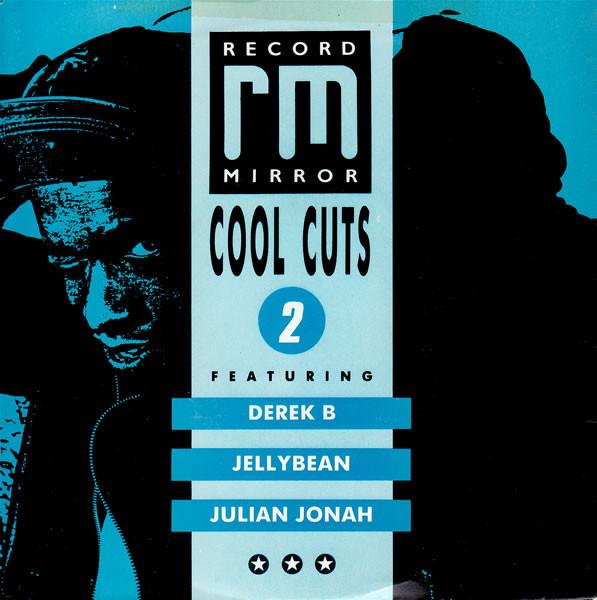 

7inch Record VARIOUS - Cool Cuts 2 CUTS2 Record Mirror 1988 UK Rap & Hip-Hop/R&B Used
