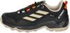 Women's Trekking Shoes Terrex Eastrail GTX Core Black/wonder Beige/semi Impact Orange