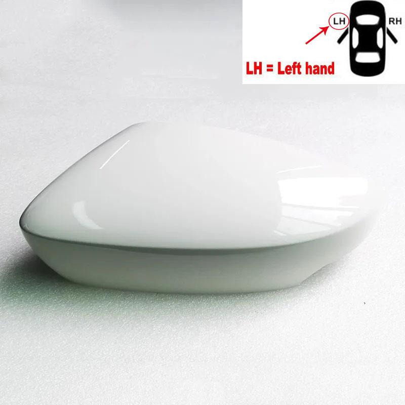 

Оригинальные аксессуары для автомобиля Skoda Rapid Fabia чехол для зеркала заднего вида L white