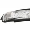Exterior Mirror Turn Signal Light Right A2198200621 For Mercedes-Benz W221 W211
