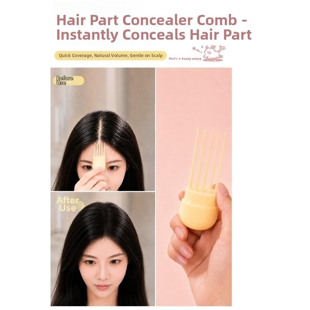 Oil Removing Scalp Massage Comb Plastic Hair Styling Comb New Hair Massage Comb  Home Hair Care