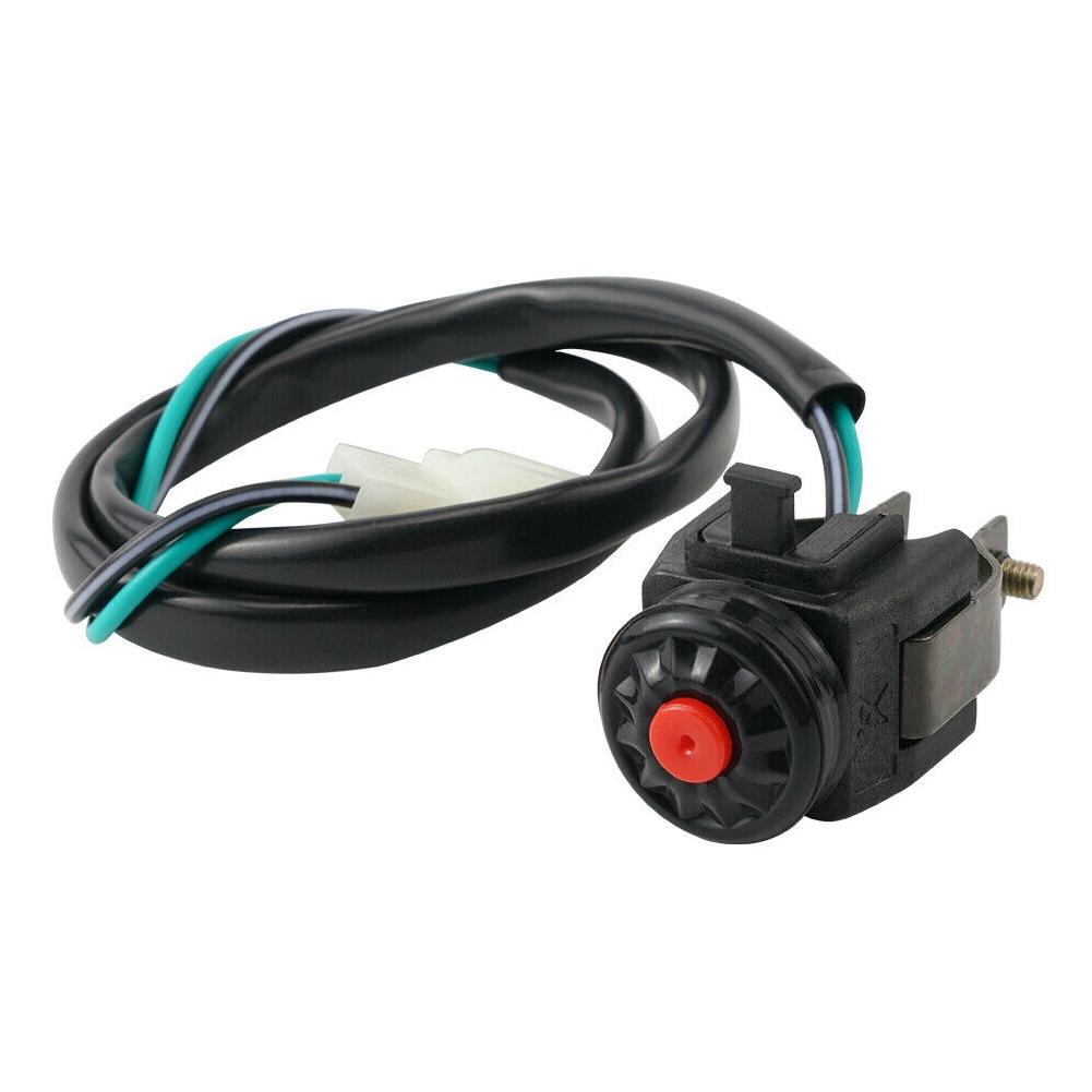 Kill Switch Motorcycle Accessory For 22mm (7/8\") Bars