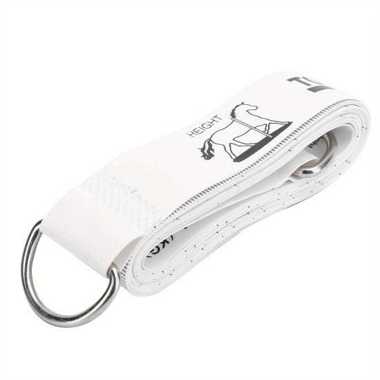 

Лента для взвешивания лошадей, лента для измерения высоты и веса лошадей, портативная лента для измерения веса животных, лента для измерения высоты груди, фермерское оборудование для измерения лошадей, лента для измерения веса