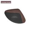 Universal Suede Memory Foam Knee Pad for Car