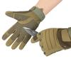 NHZHIW Outdoor Full Finger Tactical Gloves