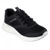 Womens/Ladies Hotmelt Mesh Lace Up Trainers