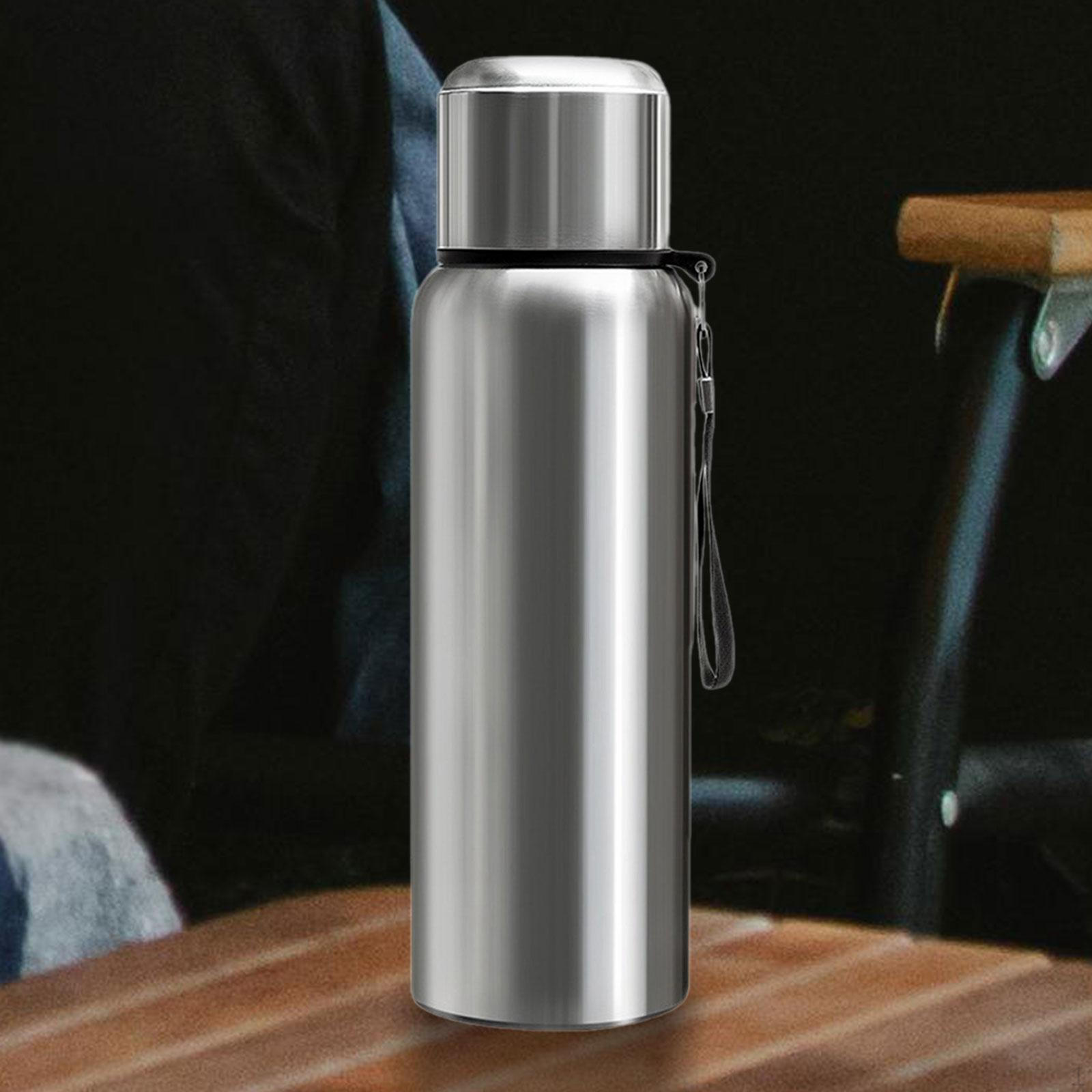 

Бутылка для путешествий из нержавеющей стали для активного образа жизни 600ml