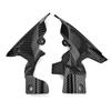 Right & Left Air Duct Trim Ram Cover Fairing For Yamaha YZf R1 2007 2008 YZfr1 Air Intake Inlet Duct Tube Cover Plastic Parts