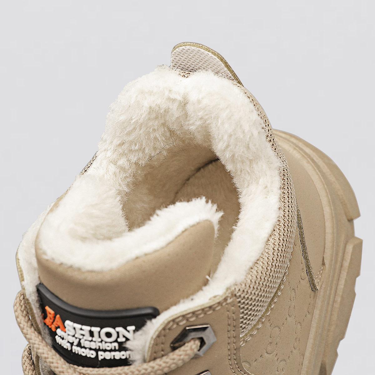 Зимние ботинки — фото 12