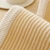 Thick Warm Sofa Cover for Living Room Non-Slip Soild Color Sofa Cushion Four Seasons Universal Sofa Towel Furniture Protection