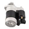 Marine Start Motor 9 Teeth 12V 31100 94J20 Replacement for Suzuki Outboard 4 Stroke 9.9 to 60HP
