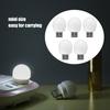 5 Pack 1W LED Light 5V LED Night Light Portable USB Night Light  Nursery