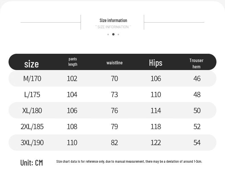 SHANSHAN Men's Relaxed Fit Cargo Pants