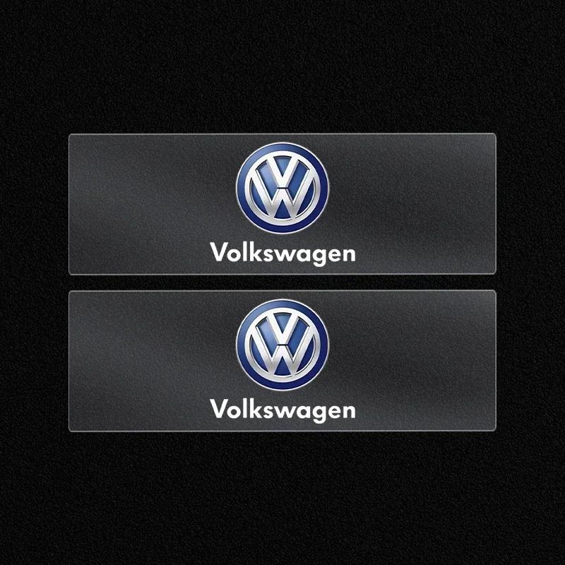 Nowość Gorąca 2025 Nowa B5 80% Do Samochodu Volkswagen Metalowy Emblemat Naklejki na Wycieraczki Odblaskowe Dekoracyjne Naklejki Do Volkswagen GOLF 5 Tig
