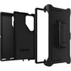 Defender Case for Samsung Galaxy S24 Ultra Phone Case Defender Samsung S24 Ultra 5G Black