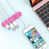 Premium Quality Cable Cord Clips Wire Desktop Organizer For Effortless Management And Clutter-free Spaces
