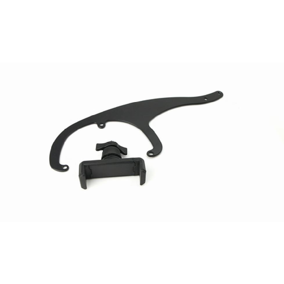 Behind Tachometer Bolt-On Mount Cell Phone GPS Holder For MINI Cooper Countryman