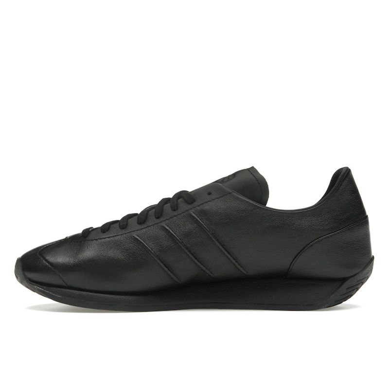Adidas Y-3 Country Triple Black Unisex Sneakers IE5697
