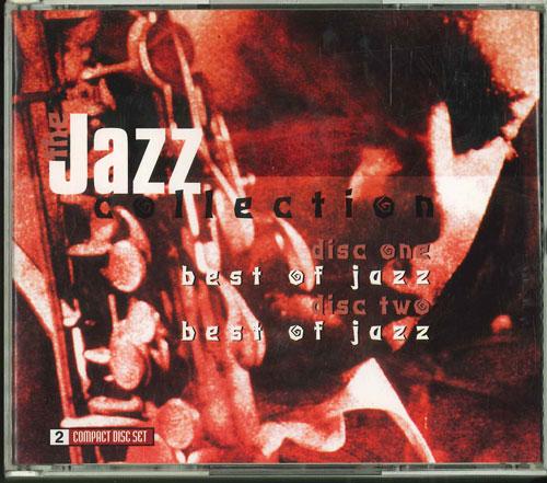 

CD VARIOUS - Best Of Jazz MCJ015 Europe Jazz Used