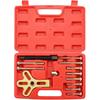 Steering Wheel Puller Kit, 13pcs Steering Wheel Puller, Balance Puller Yoke