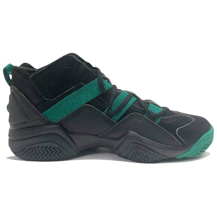 adidas Top Ten 2000 EQT Men Sneakers Core-Black EQT-Green FW1241