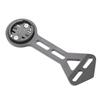 Lightweight Bike Handlebar Computer Mount for Garmin/ Bryton/WAHOO/fr Cat Eye