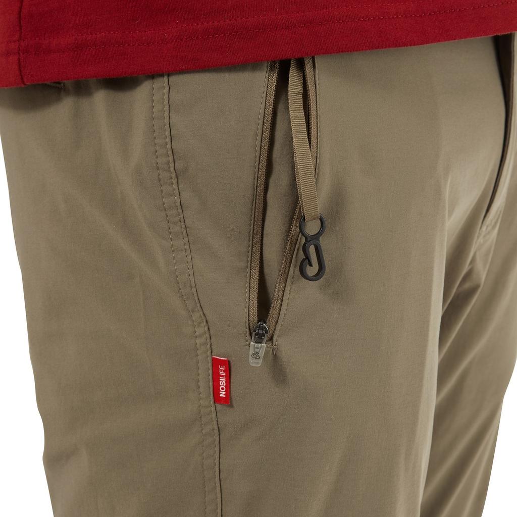 CRAGHOPPERS Mens NosiLife Pro Convertible II Trousers