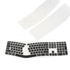 Keyboard Cover For Logitech Ergo K860 Silicone Protector Skin Case Accessories