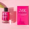 24K Gold Millionaire Women's Long-Lasting Perfume - A Luxurious Fragrance