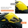 For V STROM DL 650 DL DL650 VSTROM 650XT Motorcycle Side Fuel Tank pad Protector Stickers Decal Gas Knee Grip Traction Tank Pads