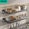 Zhi Shi Na Na Wall-Mounted Over-Sink Dish Rack