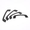 Carbon Fiber Interior Roof Handle Sticker For BMW 5 Series G60 I5 2024+