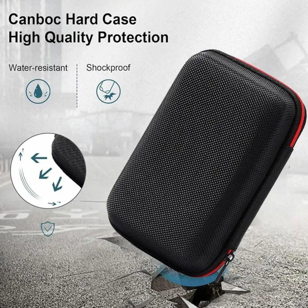 Dustproof Protective Case Shockproof Organizer Bag Carrying Case for R36S/R35S Game Accessories