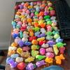 10/20/50PCS Mochi Squishy Toys Mini Kawaii Squishy for Kids Birthday Party Favors Goodie Bag Filler Treasure Toy Classroom Prize