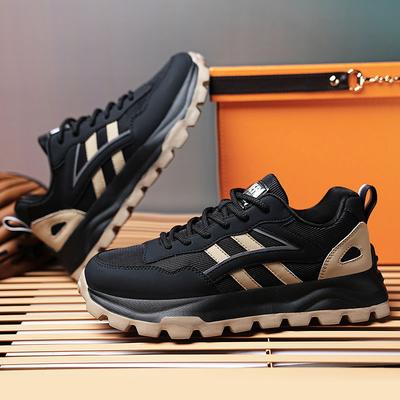 Men's Shoes New Platform-soled Versatile Dad Shoes Sports Running Shoes Fashion Trend Casual Travel Shoes