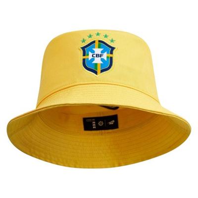 Cappello a secchiello ricamato FC Brasile Nike