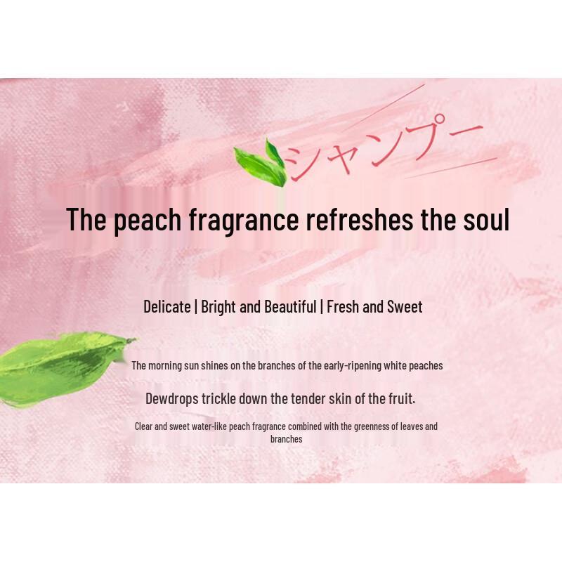 Syoss Peach Blossom Moisturizing Conditioner