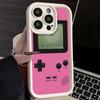 Phone Case for iPhone 17 Air 16E 15 16 Pro Max Game Console Trend Pattern Cover 14 Plus 13 12 Mini Soft Shell Silicone Fundas