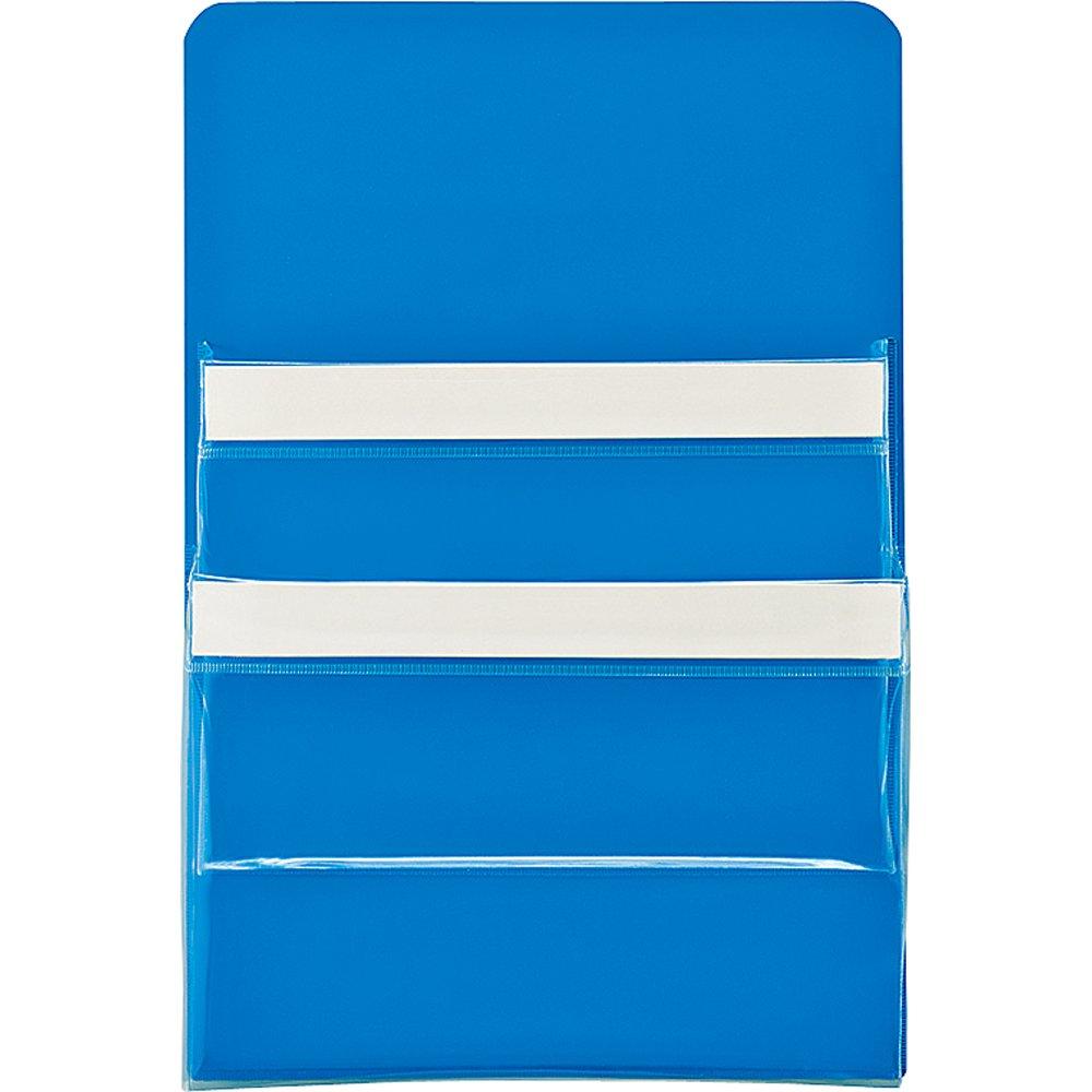 

KOKUYO Magnetic Pocket A4 Type Blue 2-Tier K2Mac-MPWA4B синий