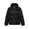 Giacca in Tela di Nylon GG Jumbo con Piuma d'oca 698710-Z8A2S-1000