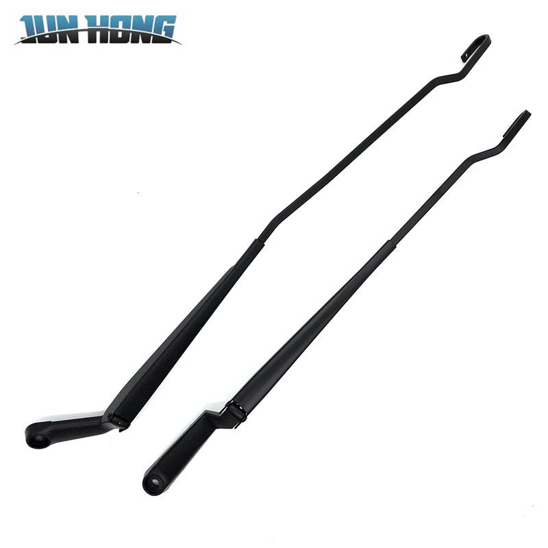 Volkswagen Bora Front Windshield Wiper Arm & Blade Set