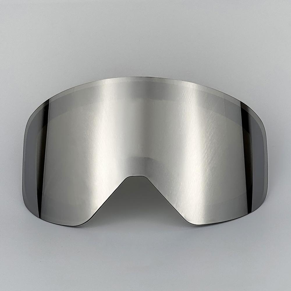 Winter Magnetic Ski Goggles Quick-Change Anti-fog UV400 Snowboard Goggles Professional Double Layer Lens Ski Eyewear Men Women