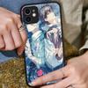 Anime TV Link Click Phone Case For iPhone 16e 16 15 14 13 12 11 Pro Max X XS Max Plus Matte Clear