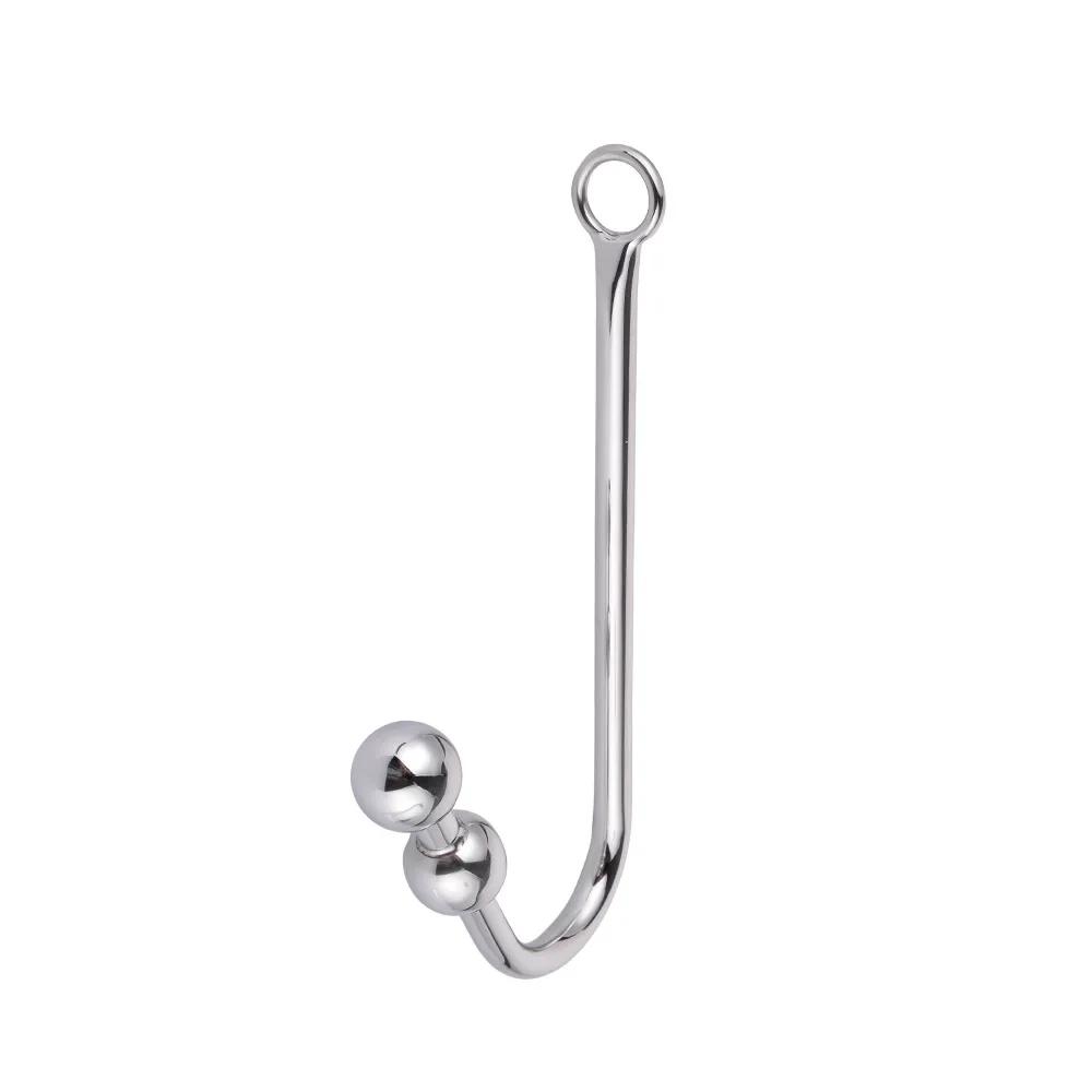 3 Style Anal Beads Anal Hook Crochet Hook Clover Buttplug 1-3pcs Anal Beads Toy Sex Toys for Men Balls Gay Sex Toys  Sleeve