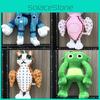 Steal A Brainrot Plush Toy With Elephant Shape For Collectors And Giftgiving