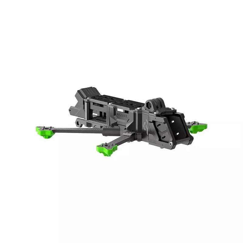 IFLIGHT Nazgul Evoque Frame for DJI O4 Pro FPV Drone