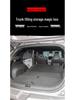 BYD Dolphin Trunk Organizer: Storage Box Cover Tray