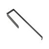 Multifunction Wall Hanging Tissue Holder Carbon Steel Paper Wall Hooks  Kitchen