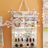 Wall Hanging Headband Holder Space Saving Hair Clip Storage Hanger New Glasses Accessory  Girl Room